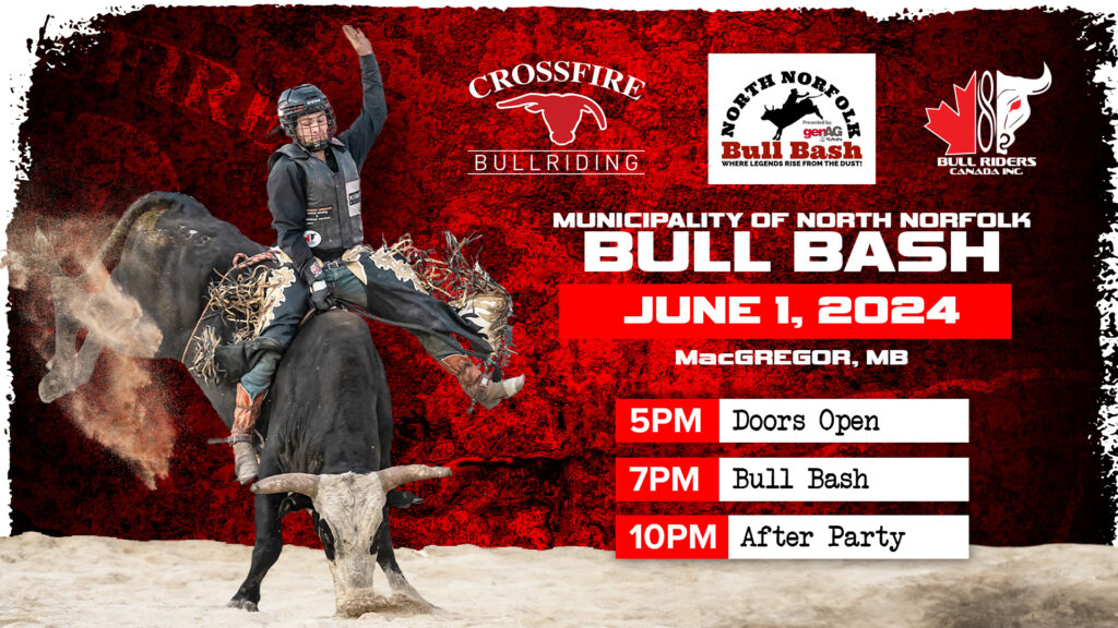 2024 Schedule Crossfire Bullriding