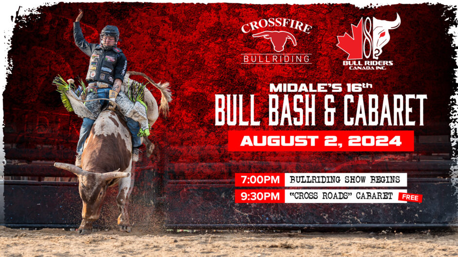 2024 Schedule Crossfire Bullriding